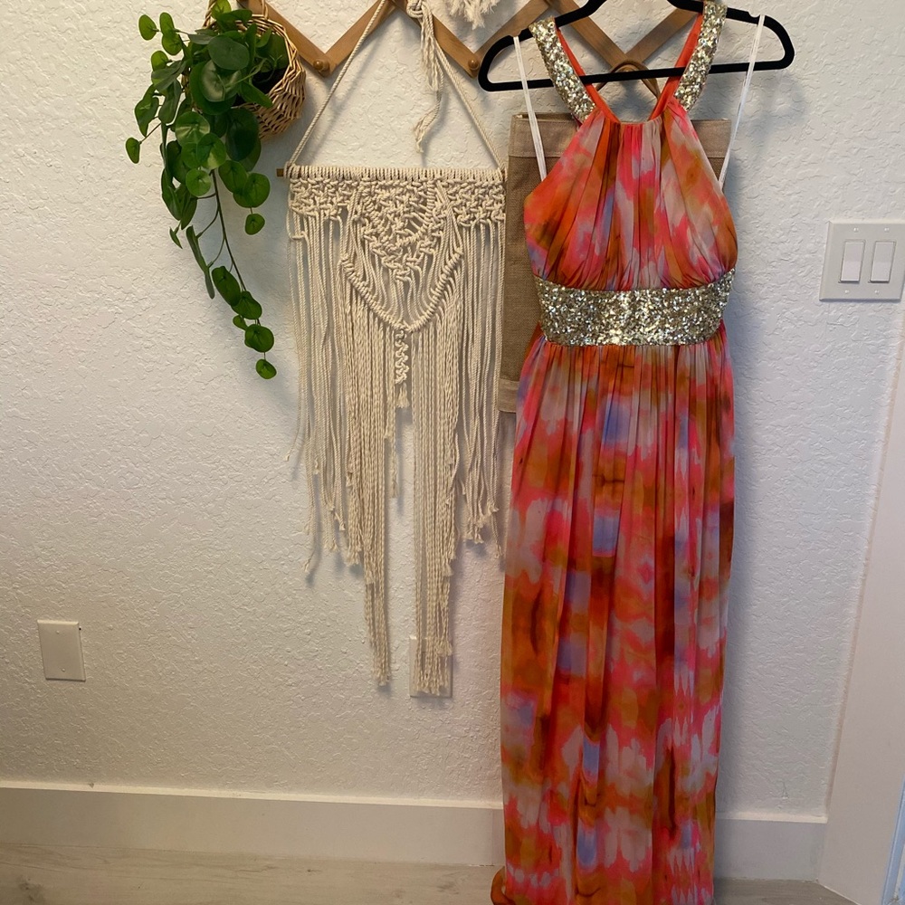 Calvin Klein Prom/Wedding Guest Dress